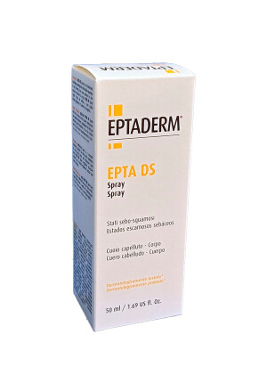 Eptaderm Epta tanasi uchun Epta DS spreyi 50ml