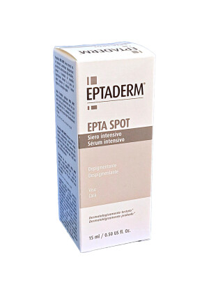 Eptaderm Epta sarum spot intensiv yuz 15ml