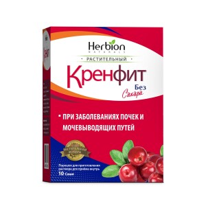 Шакарсиз кренфит №10 сумкалар