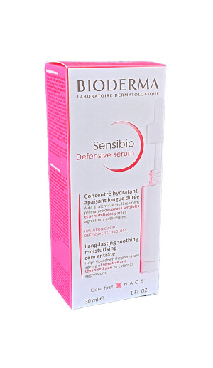 Bioderma sensibio defensive serum yuz zardobi 30ml