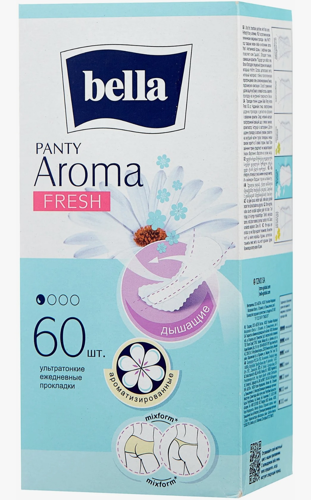 Белла panty aroma fresh №60