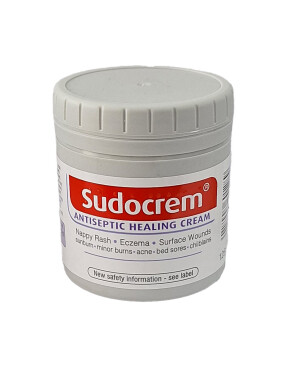 Sudocrem antiseptik davolovchi krem 125g