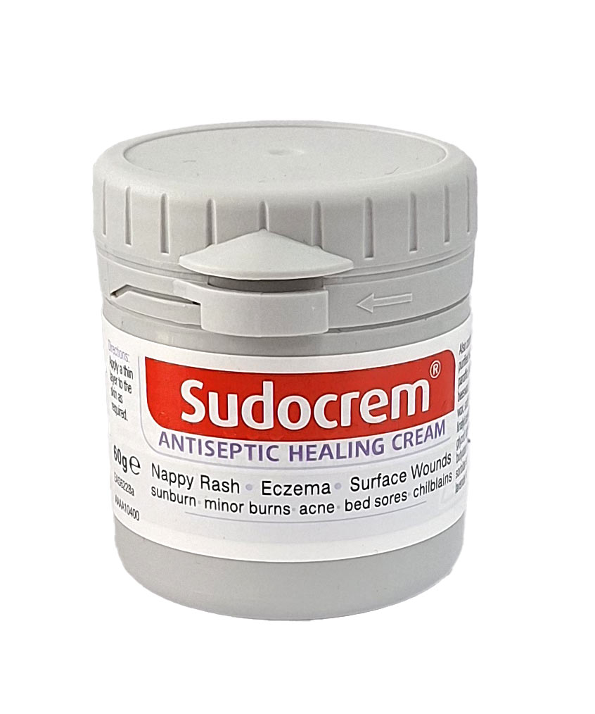 Крем sudocrem aнтисептический залечивающий 60г
