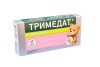 Тримедат для детей таблетки 100мг №10