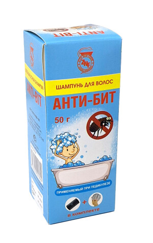 Анти-бит раствор 50г