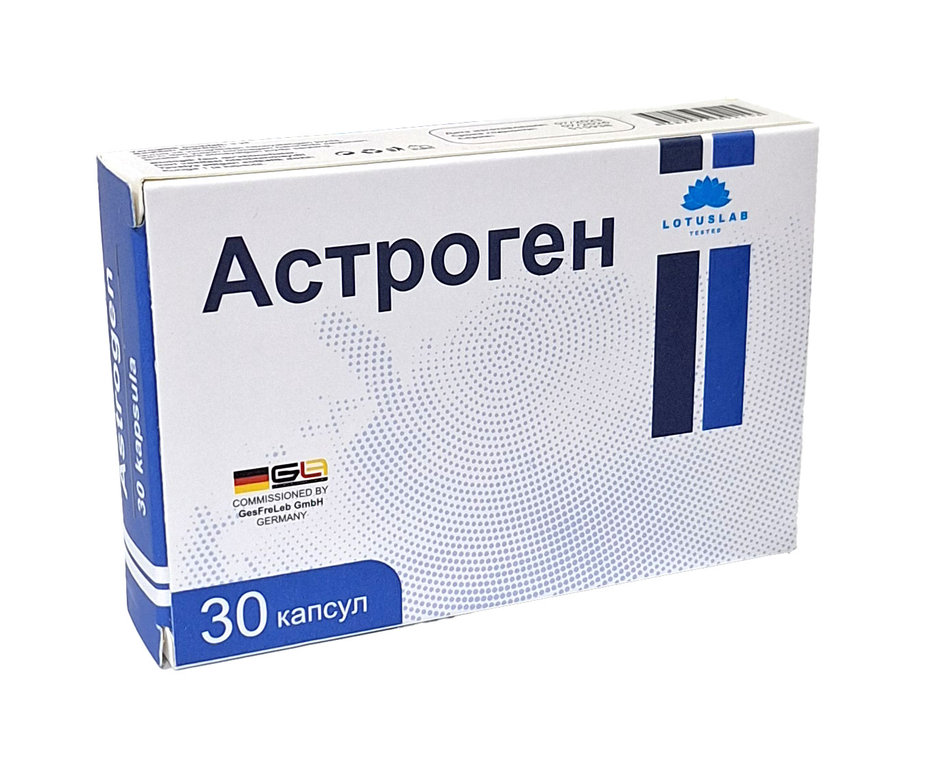 Астроген капсулы №30
