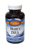 Дегидроэпиандростерон carlson moms dha капсулы 500мг №60