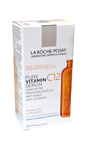 Лрп pure vitamin c12 сыворотка концентр против морщин 30мл