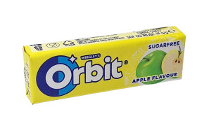 Orbitalar apple flavour №1 saqich
