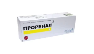 Проренал таблеткалари №100