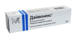 Даивонех малҳами 0,005% 30г