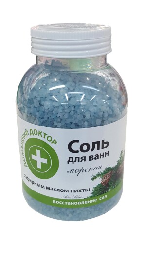 Дд 1000г арча ёғи билан ҳаммом тузи