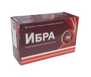 Ibra tabletkalari №30