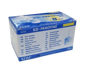 KD-penofine plus 30g (8mm) №100 shprits qalam ignalari