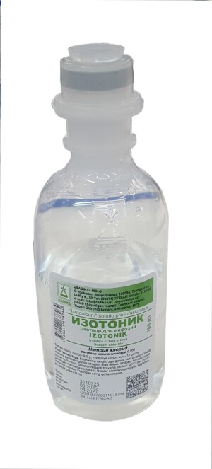 Izotonik 0,9% 100ml