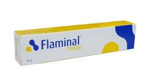 Фламинал форте гел 50г
