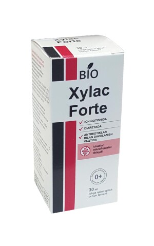 Хилак форте био 30мл