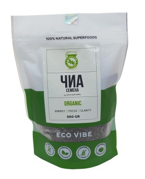 Чиа уруғлари органик 300г
