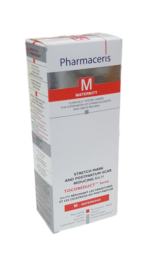 Pharmaceris m tug'ruq balzami 75ml strech belgilarini kamaytiradi