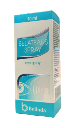 Belatirs ko'z spreyi 10ml