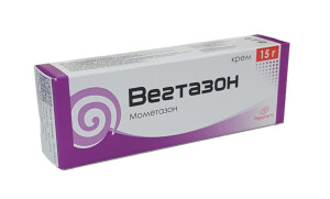 Vegtazon kremi 15g