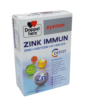 Доппелгертс дан тизимлар синк иммун Депот №30 планшетлар