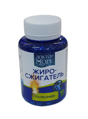 Yog ' yoqish doktor more l-karnitin kapsulasiga asoslangan 0,75 g №60