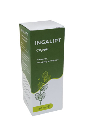 Ingalipt spreyi 30g