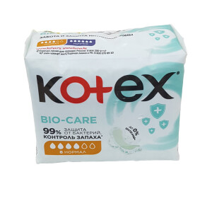 Kotex bio Keir normal № 8
