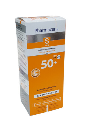 Pharmaceris s quyosh nemlendirici himoya D/tana SPF 50+ 150ml