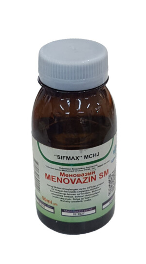 Menovazin 50ml