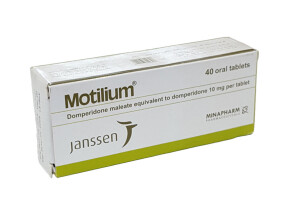 Motilium tabletkalari 10mg №40