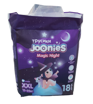 Külot chaqaloq joonies magic night xxl hajmi №18