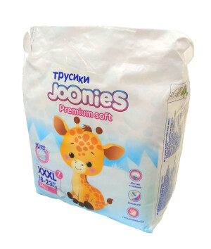 Külot chaqaloq joonies premium soft hajmi xxxl №24