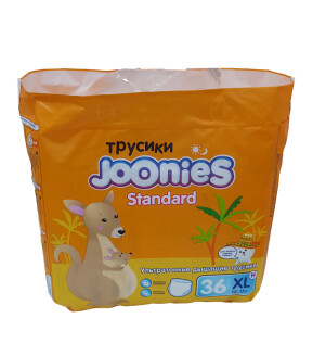 Külot chaqaloq joonies standard xl o'lchami №36