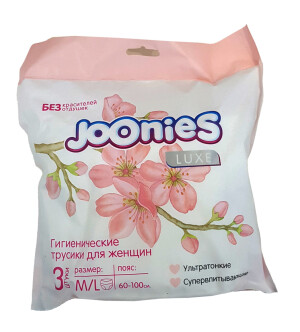 Külot ayollar joonies luxe hajmi m / l №3
