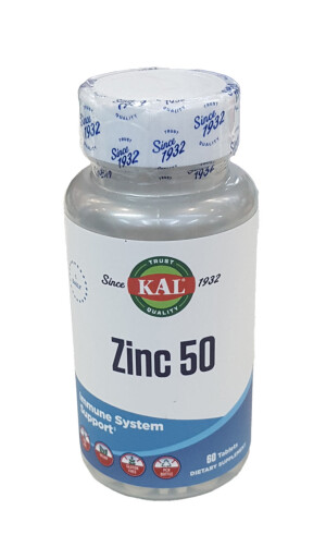 Sink kal tabletkalari 50 mg №60