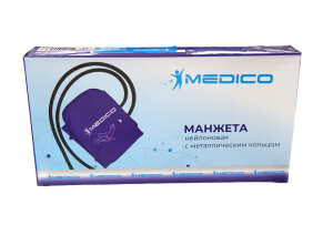 Манжета для тонометра medico 18-28