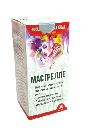 Мастрелле капсулы №30