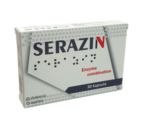 Serazin kapsulalari №30