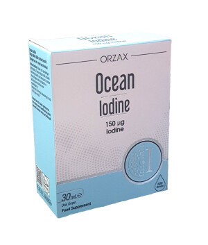 Yod ocean orzax tomchilari 30ml