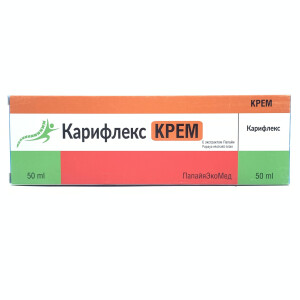 Карифлех креми 50мл