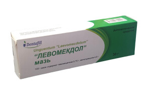 Levomekdol malhami 30g