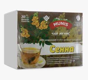 Munis choy Senna paketlari 2g №20
