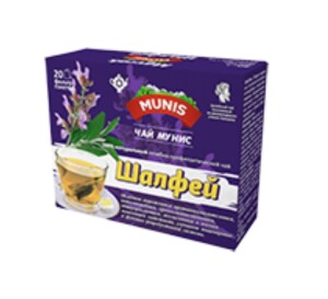 Munis choy adaçayı paketlari 2g №20