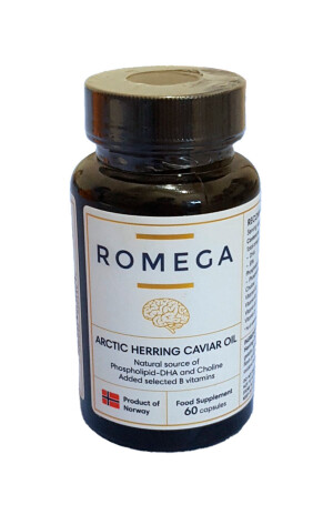 Romega Romega kapsulalari №60