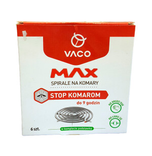Спираль от kомаровvaco мах стоп комаром №6