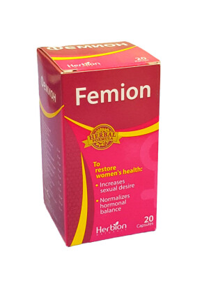 Femion kapsulalari №20