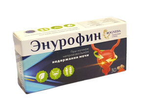 Энурофин таблеткалари №30