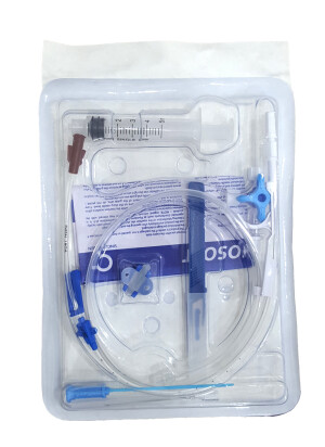 Kateter Markaziy venoz monosoft 18g (4f)